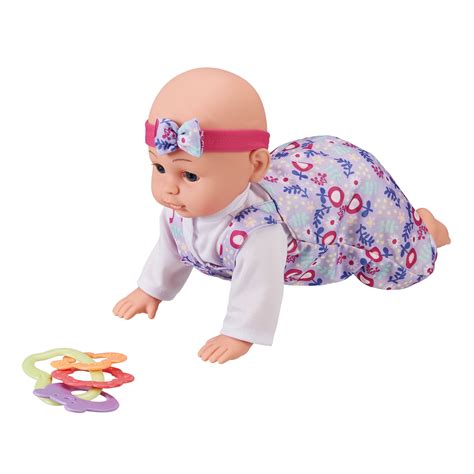 My Sweet Love Crawling Baby Toy Set, 2 Pieces – Walmart Inventory ...