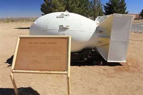 Duke World: White Sands Missile Range Museum | Missile Park Museum in ...