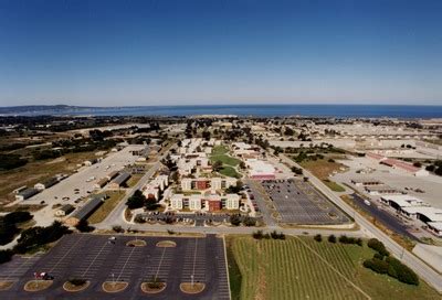 "Aerial View of CSUMB Campus"