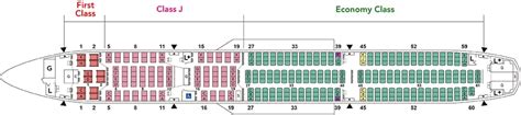 Lufthansa Seat Map A350 – Two Birds Home