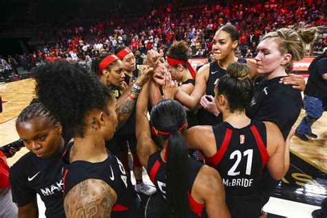 Aces, WNBA announce 2020 schedule | Las Vegas Review-Journal