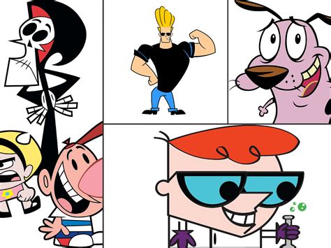 Cartoon Network 90s Cartoons | Images and Photos finder