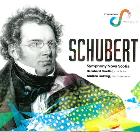 Schubert: Symphony No.3; Orchestral Songs - Andrea Ludwig; Symphony ...