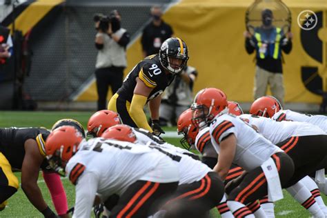 Steelers vs Browns AFC Wildcard Preview - NGSC Sports