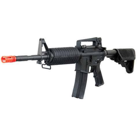 Atlas Custom Works Airsoft M4A1 Carbine PTW AEG Full Metal Assault ...