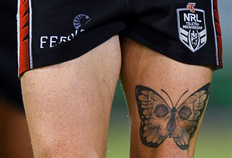 BREAKING: NRL announce crackdown on “bogan tattoos” | The Roar