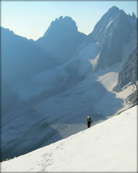 The Summit Air: My First Summit, Gannett Peak, in the Wind River Range, WY.