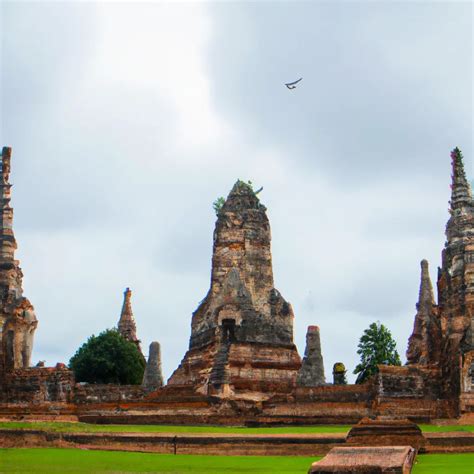 Wat Chaiwatthanaram - Ayutthaya In Thailand: Overview,Prominent ...