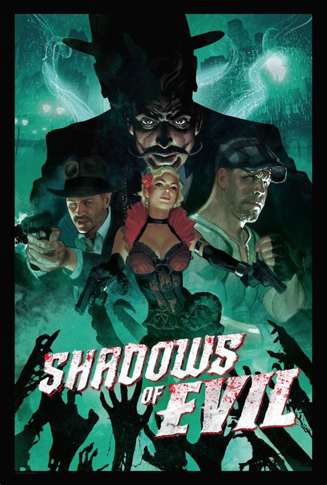 Shadows of Evil | Call of Duty Wiki | Fandom