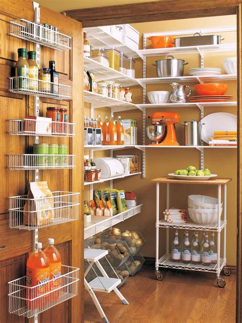 51 Pictures of Kitchen Pantry Designs & Ideas