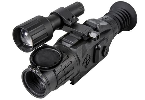 7 Best Night Vision Scopes for Hog Hunting (for The Money) - Night ...