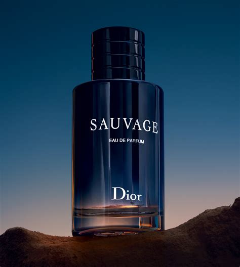 Sauvage Eau de Parfum Christian Dior cologne - a new fragrance for men 2018