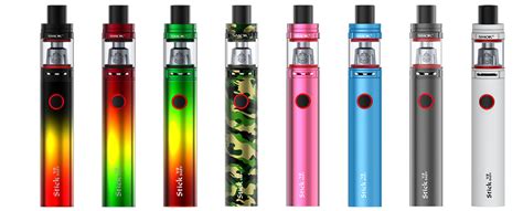 SMOK Stick V8 Baby Review: The Best Vape Pen Money Can Buy, 49% OFF