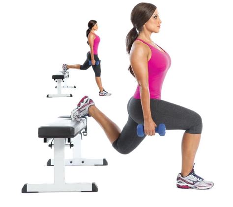 Strength Training Exercises For Women And No Equipment