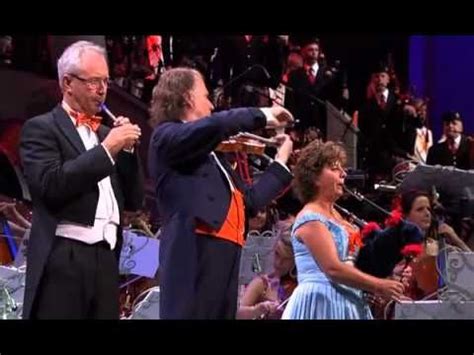 Andre Rieu - Amazing Grace (Sublime Gracia).flv | Andre rieu, Grace ...