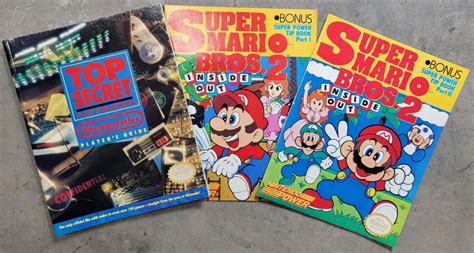 Super Mario Bros 2 INSIDE OUT Part I & II and Top Secret Passwords ...