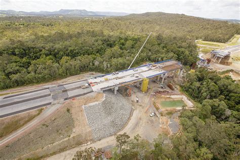 Piling complete on $1B Gympie Bypass