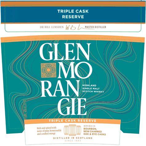 Glenmorangie Triple Cask Reserve | Buy Online - HuntBourbon.com