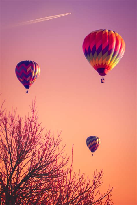 Landscape photography | Hot air balloons photography, Balloons ...