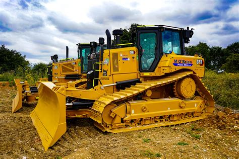 Caterpillars Next generation Dozer range, Explained! – M O'Brien Group