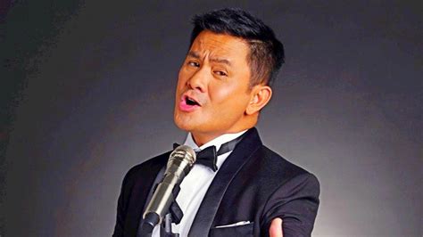 Ogie Alcasid on singing "My Way" in his concerts | PEP.ph