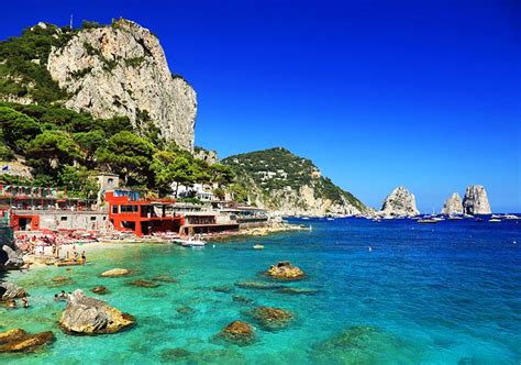 13 Top Attractions & Things to Do in Capri | PlanetWare