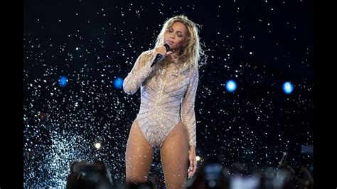 Beyoncé - Halo Live - Formation World Tour Milan - YouTube