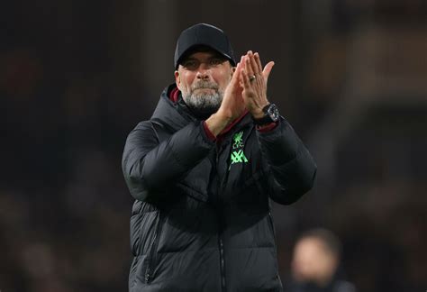 Jurgen Klopp's Farewell Carabao Cup Triumph - Anfield Index