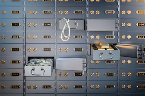 9 Things You'll Regret Keeping in a Safe Deposit Box