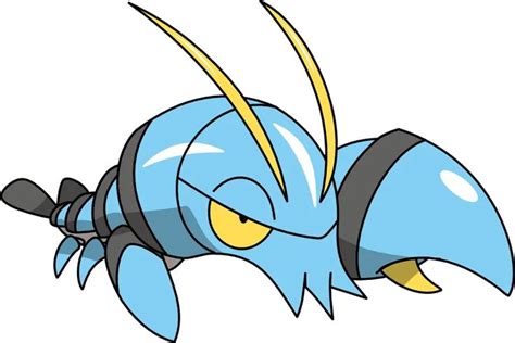 13 Best Crab Pokemon of All Times 15 | Pokemon, Best crabs, Yellow claw