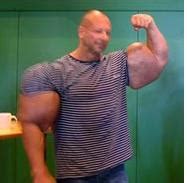 Body builders inject "Popeye" oil for giant biceps - Boing Boing