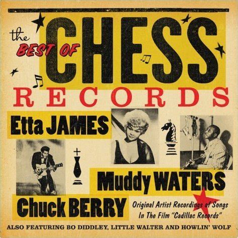 'The Best Of Chess Records' Offers Originals of Songs in the Upcoming ...