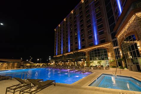 Amenities | Delta Downs Racetrack Casino Hotel