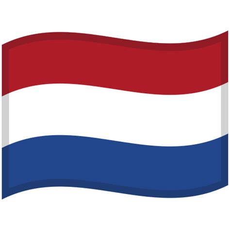 🇳🇱 Flagge: Niederlande Emoji