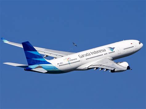 Virus Corona, Garuda Awasi Penerbangan ke Hong Kong | Tagar