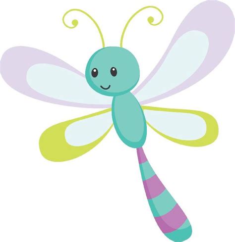 Dragonfly Clipart Free Download | Free download on ClipArtMag