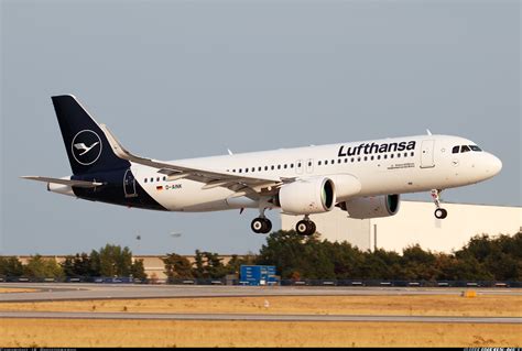 Airbus A320 Lufthansa