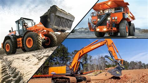 HITACHI CONSTRUCTION MACHINERY AMERICAS INC. KICKS OFF A NEW ERA IN ...