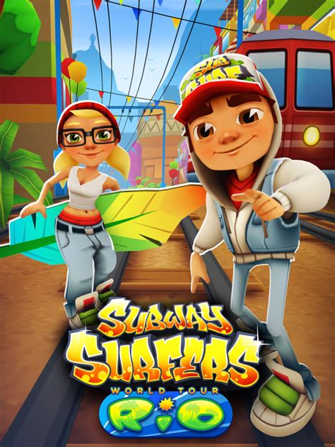 Subway Surfers Origin