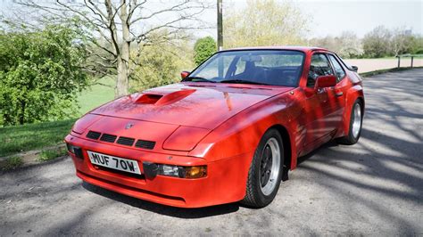 1981 Porsche 924 Carrera GT - Evoke Classic Cars