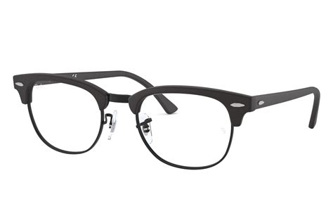 [コンプリート！] ray ban clubmaster glasses black 155968-Ray ban clubmaster ...