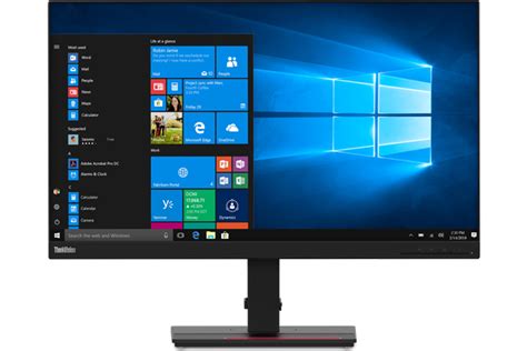 Lenovo ThinkVision 27" QHD Monitor: T27q-20 | Lenovo Estonia