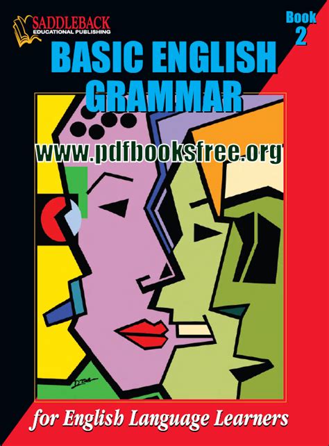 Basic English Grammar Book 2 Pdf Free Download