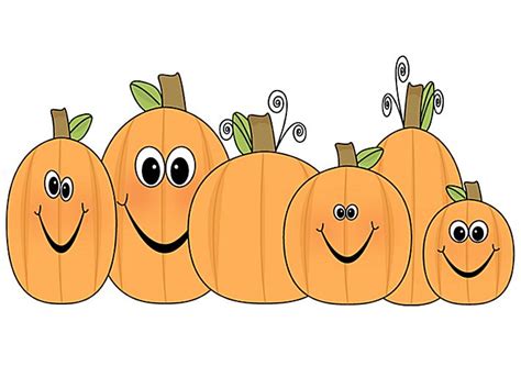 Celebrate With Some Free Pumpkin Clip Art | Pumpkin clipart, Pumpkin ...