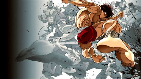 Baki Season 4 Release Date and Trailer! - TechNadu