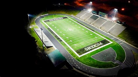 Dragon Stadium - Jasper, Georgia