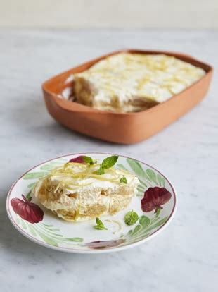 Mike's limoncello tiramisù | Fruit recipes | Gennaro Contaldo for Jamie ...