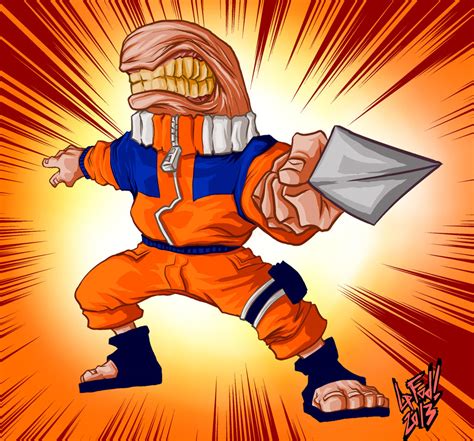 rage-NARUTO by lefad on DeviantArt