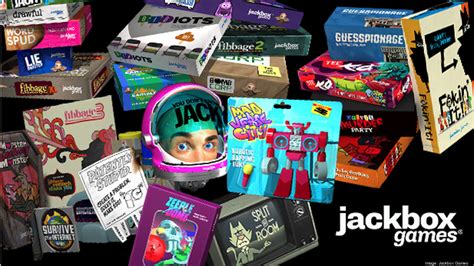 Jackbox Games sees big boost in players amid coronavirus quarantine ...