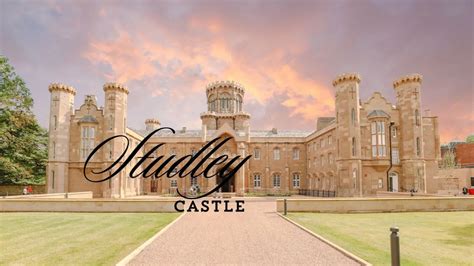 Studley Castle: A Journey Through History